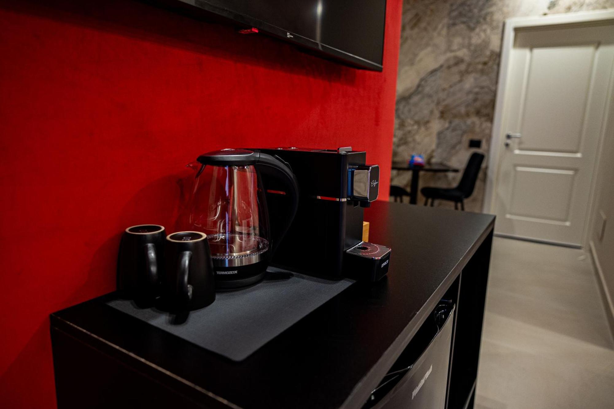 Supreme Suite&Spa Palermo Exterior photo