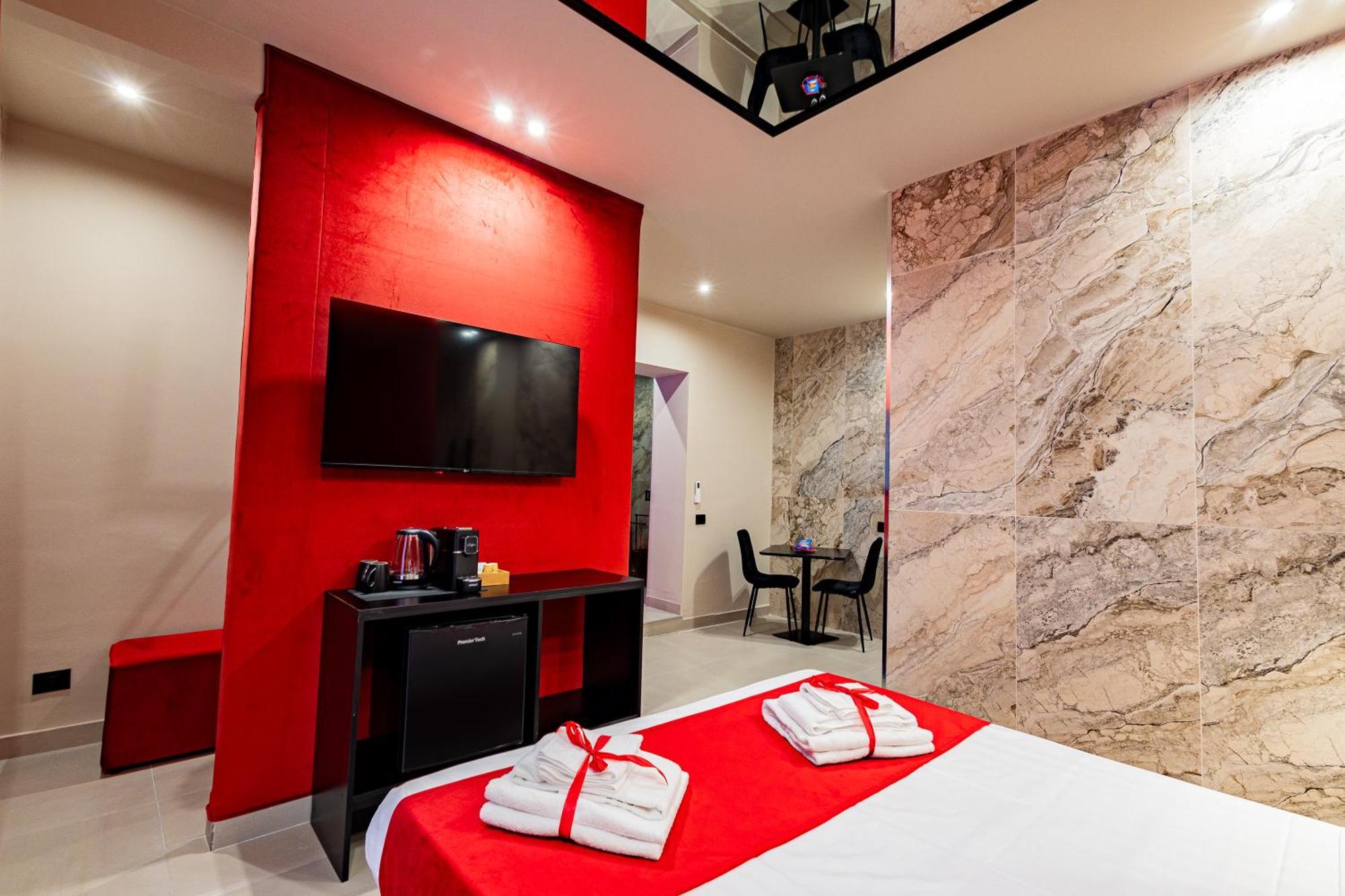 Supreme Suite&Spa Palermo Exterior photo