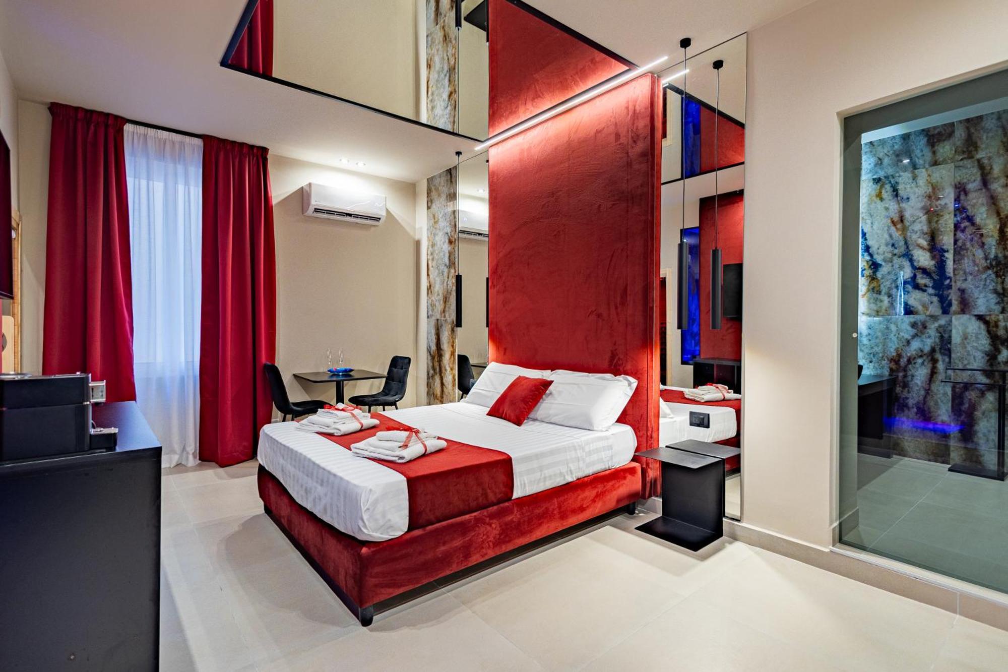 Supreme Suite&Spa Palermo Exterior photo