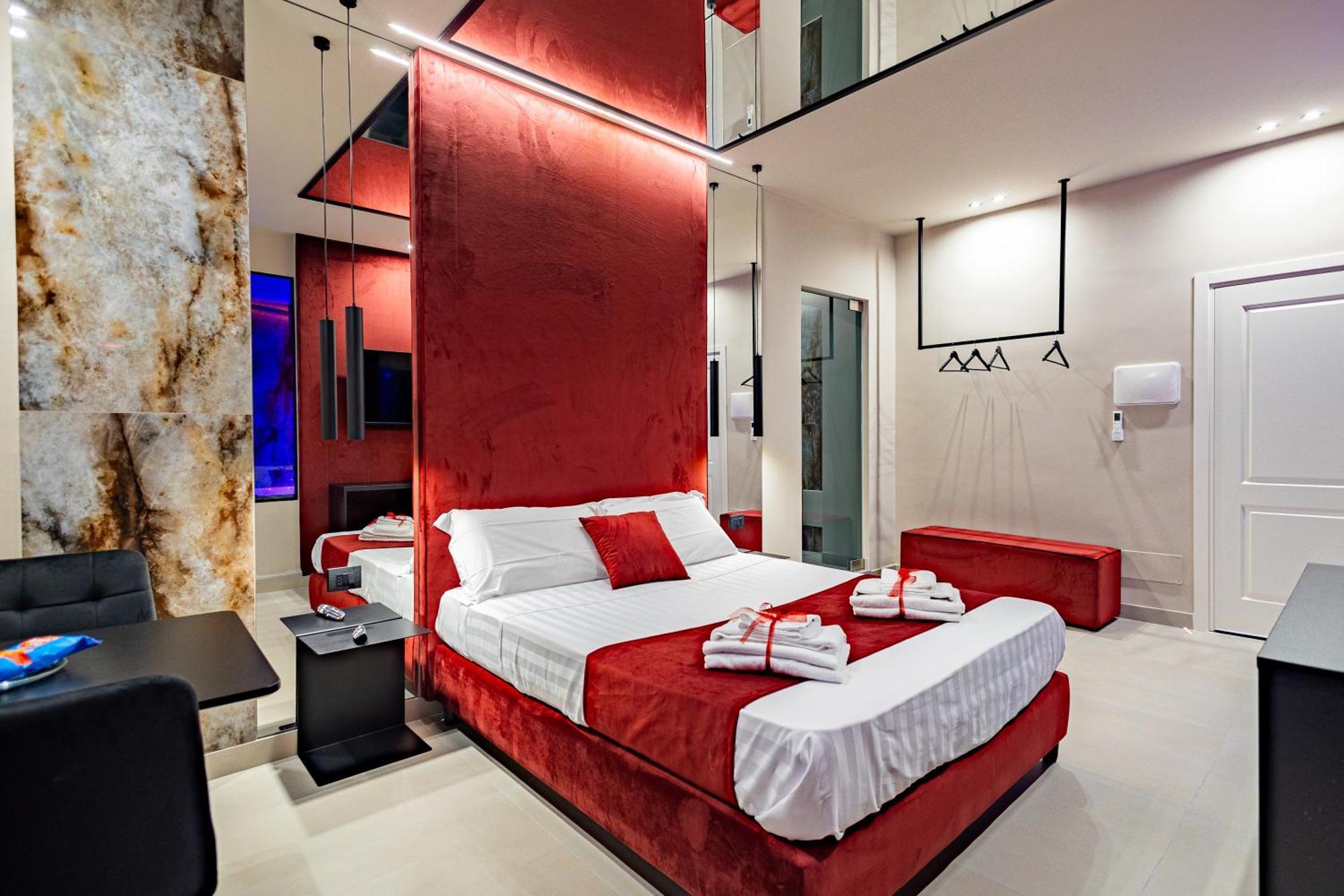 Supreme Suite&Spa Palermo Exterior photo