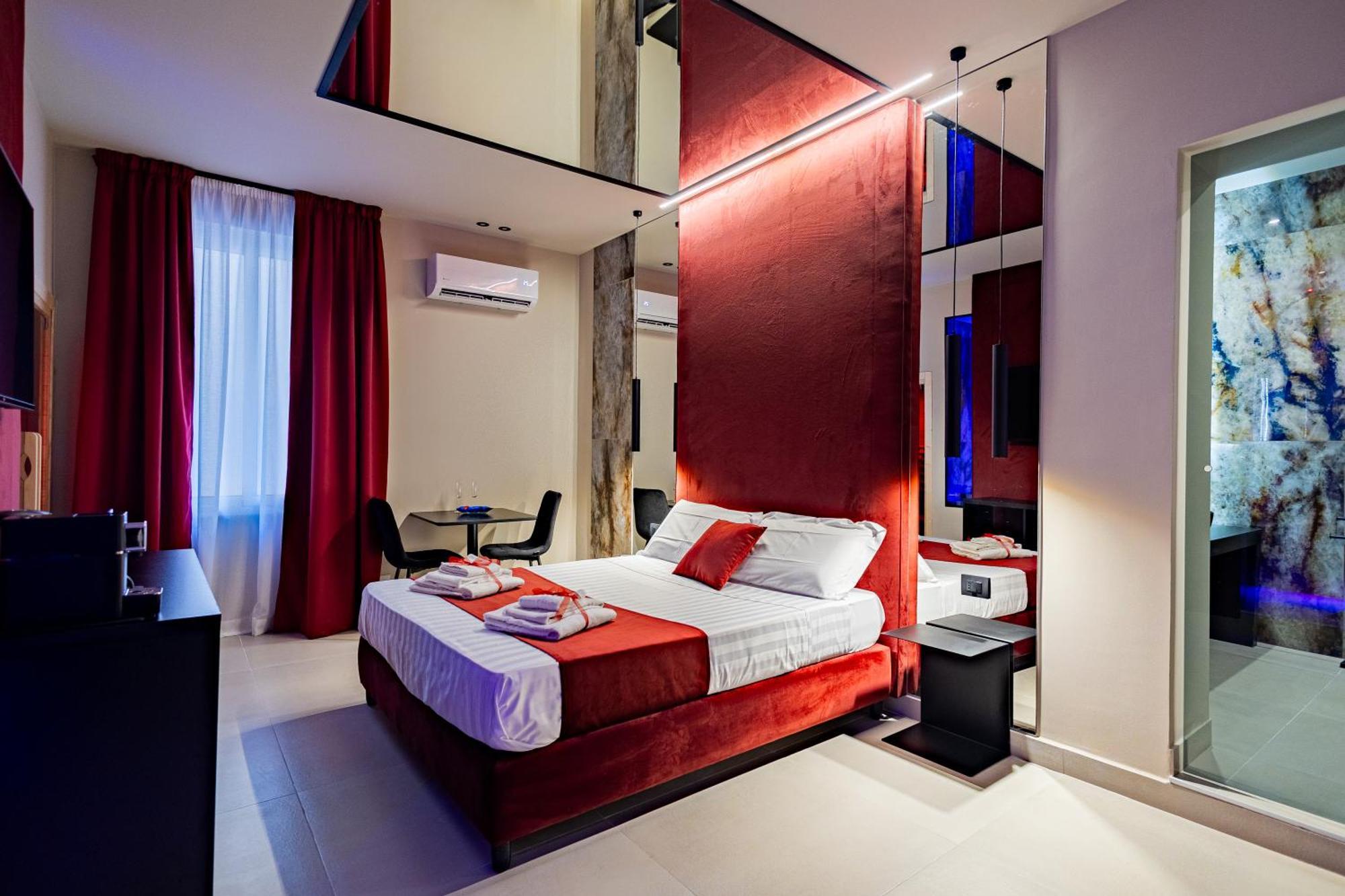 Supreme Suite&Spa Palermo Exterior photo