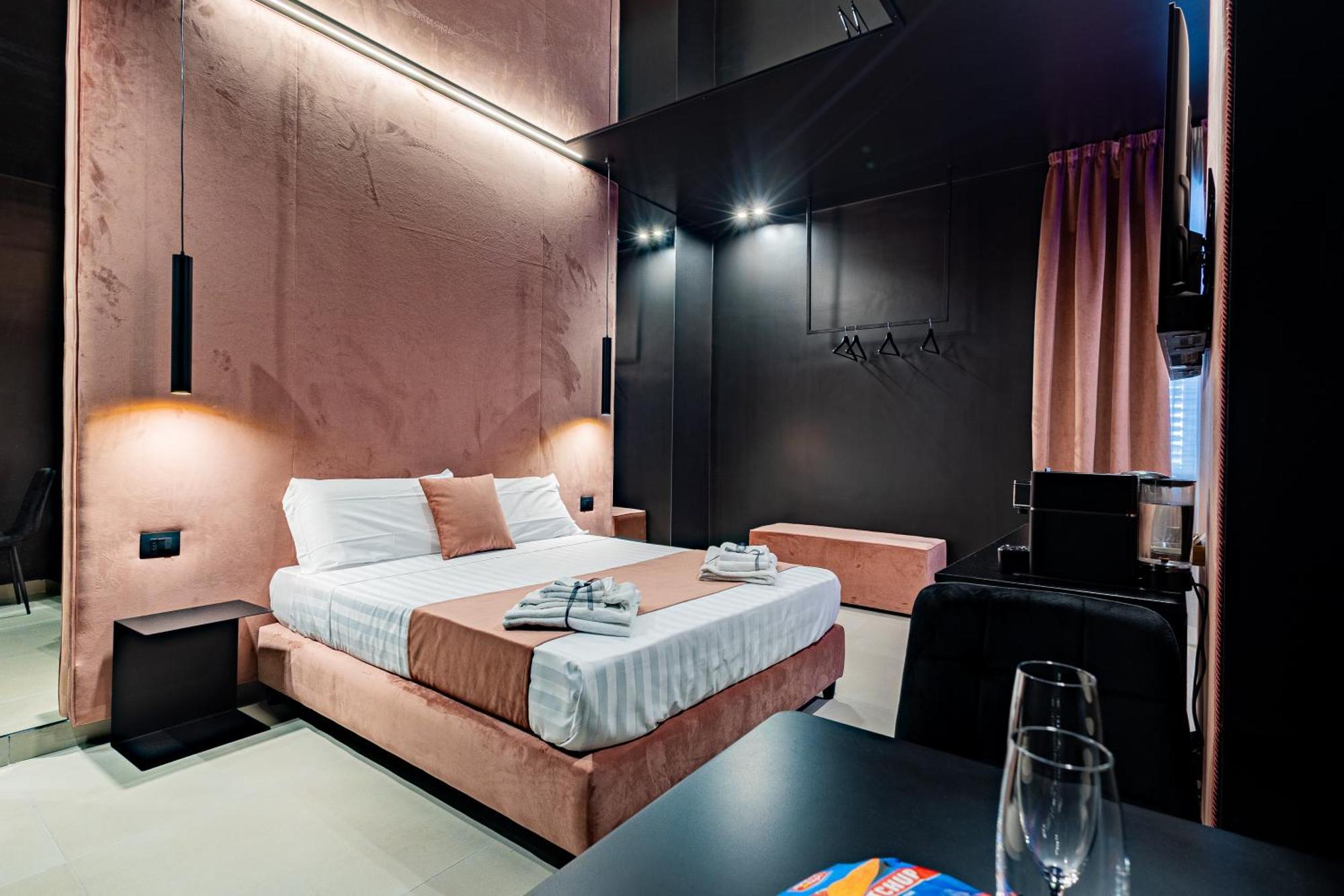 Supreme Suite&Spa Palermo Exterior photo