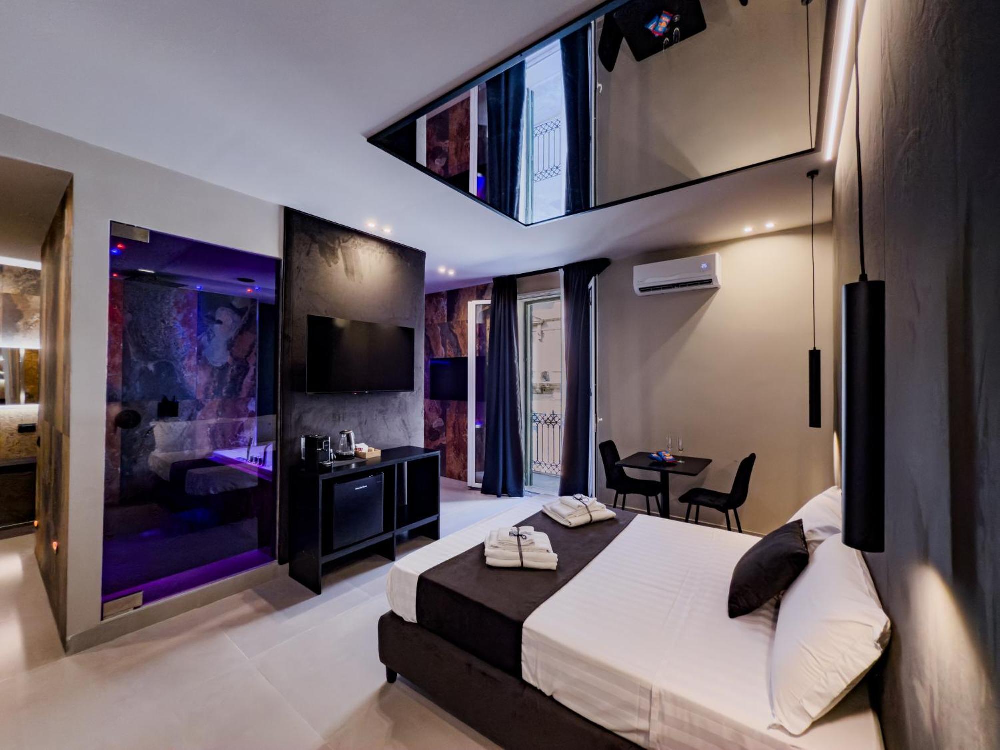 Supreme Suite&Spa Palermo Exterior photo
