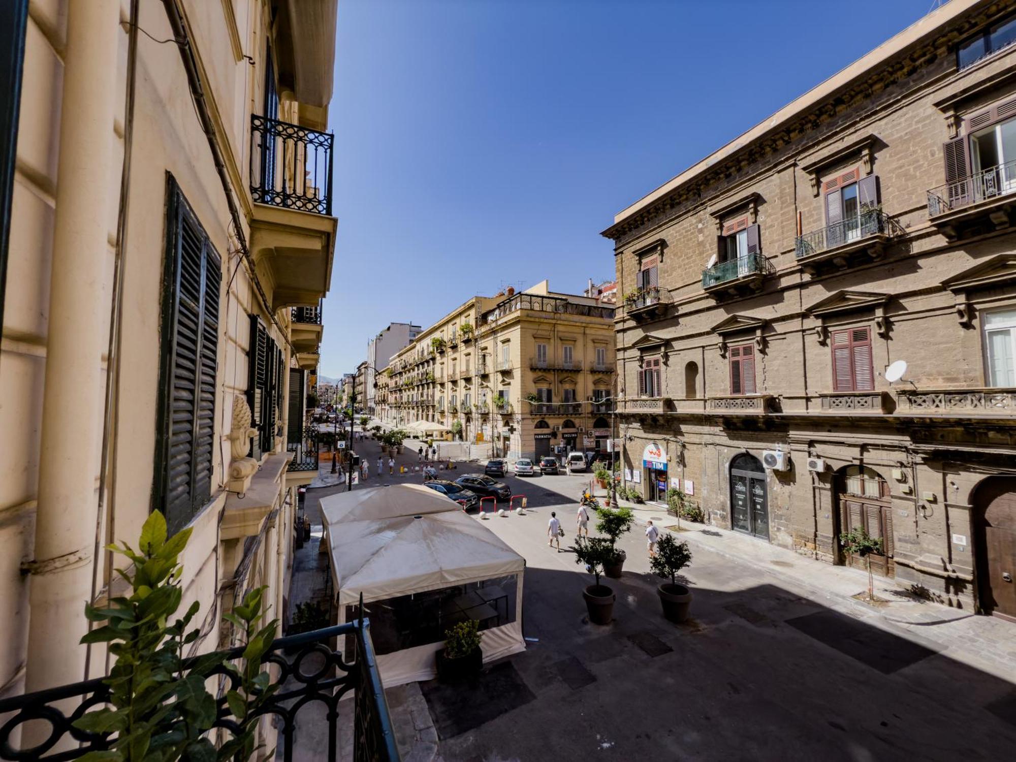 Supreme Suite&Spa Palermo Exterior photo